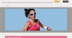 Desktop Screenshot of euromarathon.it